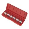 Sealey Vs213 Noid Light Set 6Pc