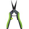 6.5" Gardening Scissors, Sharp Plant Trimming Scissors for Precise Cuts, Stainle