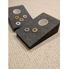 Hole Slant Washer Pitching / Horseshoes Game