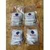 Hickory Hardware 3/8 in Inset Variable Overlay Self-Closing Cabinet Hinge (4-Pk)