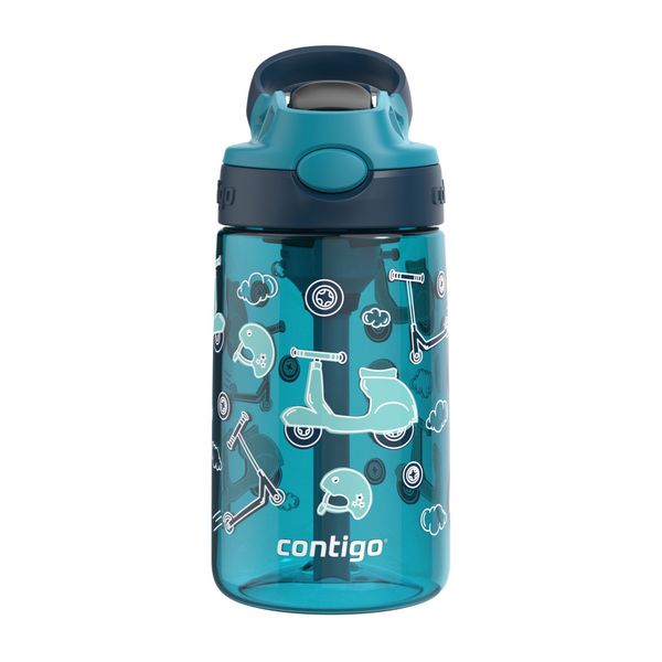 Contigo Aubrey Leak-Proof Spill-Proof Water Bottle, 14oz.
