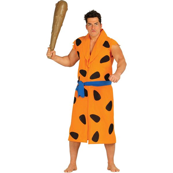 Guirca Cavernicolo Fried 80818 Costume Size L