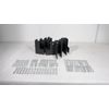 8X Steel Corner Brackets Workbench Shop Table Kit Multi-Angle Joint Fastener NEW