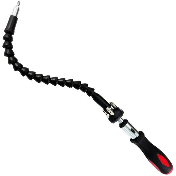 Keno FRD-6 Flexible Ratchet Screwdriver with 6P Bit
