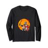 Knight Templar Warrior Sword Long Sleeve T-Shirt