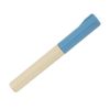 Sunstar Stationery S3717488 Sticky Scissors, Compact, Deep Blue x Beige