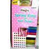 5 PACK NAIL LOT Safari Strips-Gems-Fo