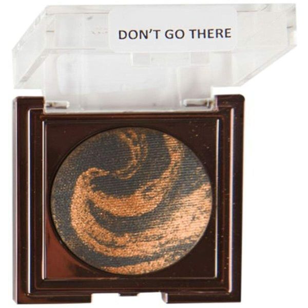 NEW freshMinerals Baked Marble EyeShadow Don't Go There 2.5 Gram Wet & Dry WO104