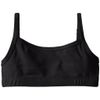 Capezio Little Girls' Team Basic Camisole Bra Top, Black, Small