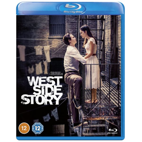 West Side Story Blu-ray [2022] [Region Free]