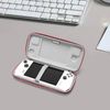 RLSOCO Carrying Case for ASUS ROG Ally Handheld Gaming Console - Black