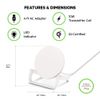 Belkin Boost Up Wireless Charging Stand 10W –Wireless Charger