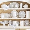 Juliska Berry & Thread Rimmed Soup Bowl - Whitewash