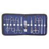 Dissecting Kit, 10 instruments, w/Case