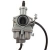 munirater Carburetor Replacement for Polaris Phoenix 200 2005-2017