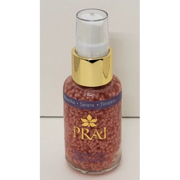 PRAI RADIANT SKIN REPAIR CAVIAR 1.7 fl oz UNBOX