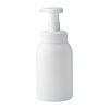 Bubble Pump Bottle, Body Soap, Hand Soap, 20.3 fl oz (600 ml) Refill Container, White