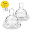 Philips Avent 0m+ Airflex Newborn Teats