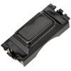 MK Electric Grid Plus 1 Module Black Blank Insert