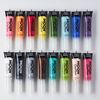 Face & Body Paint with Brush Applicator by Moon Creations - 0.50fl oz - White