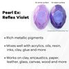 Jacquard Pearl Ex Powdered Pigment, Reflex Violet, 0.75 oz