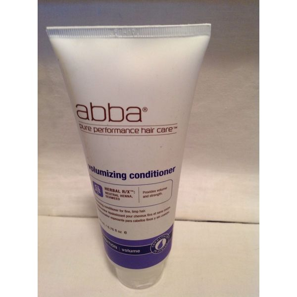 Abba  Volumizing  Conditioner 6.76 oz - UNISEX
