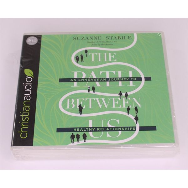 Path Between Us by Suzanne Stabile (2018, Compact Disc, Unabridged edition)