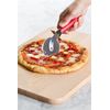 PrepSolutions Stainless Steel Pizza Wheel - Durable Cutter for Precise Slicing and Easy Serving