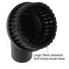 Spares2go Mini Tool Cleaning Nozzle Kit compatible with Miele Vacuum Cleaners (35mm Diameter)