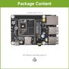 Waveshare Luckfox Pico Pi Linux Micro Dev Board,Core1106, 8GB eMMC, Intelligent Encoding Support, Built-in ISP3.2, Up to 5MP Image Processing, RV1106G3
