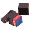 John West Billiard Chalk Holder with Magnetic Clip