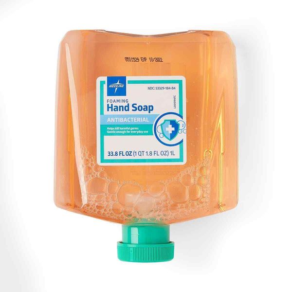 Medline Spectrum Antibacterial Foaming Hand Soap