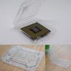 CPU Shell Case Plastic Storage Storage Case Compatible with LGA775/115X/1200 (Set of 20)