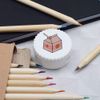 'Strawberry Milk Carton' Compact Pencil Sharpener (PS00025010)