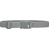 Playshoes Unisex Children's Plain Belt, 33-Grey, 86-140, 33 - Grey