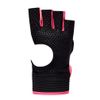 GRAYS ANATOMIC PRO LEFT HAND GLOVE - BLACK/PINK (X SMALL)