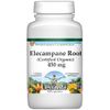 Elecampane Root (Certified Organic) - 450 mg (100 Capsules, ZIN: 517660)
