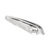 uxcell Nail Clipper, Nail Clipper, Nail Tool, Nail Cutter, Fingernail Scissors, Silver Tone, Metal, Pedicure Tool