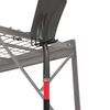 PROSLAT 63324K ProRack Double Side Hook Accessory Pack (12 Pack), Black, 6"