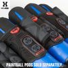 HK Army Magtek Paintball Harness Pod Pack 4+3 - Black/Red
