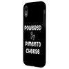 iPhone XR Powered By Pimento Cheese Text Case