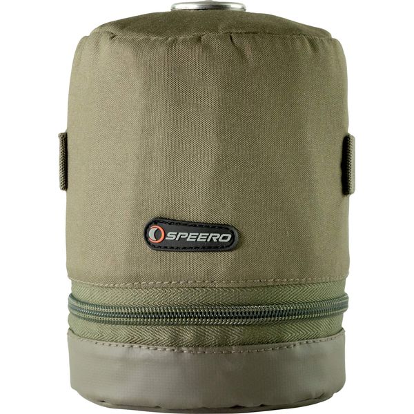 SPEERO - Cover for gas bottle - green - L
