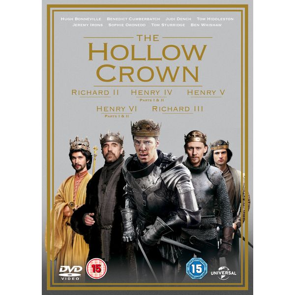 The Hollow Crown - Series 1-2 [DVD] [2015]