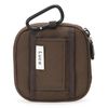 Kenko RePET AOC-LU1FC4RP BR Filter Case, LUCE Filter Case 4, Chocolate Brown