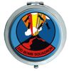 23d Bomb Squadron USAF Compact Mirror