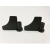 2 Palson Le Cuisine 30621 Bread Machine Paddle Kneading Blade Maker Part Set