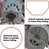 K-0650 Air Compressor Cylinder Sleeve and Compression Ring Kit for Craftsman
