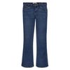 Levi's Girls' Bootcut Fit Jeans, Lapis Awe, 12