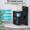 DEWIN Current Sensing Switch, M3050 Normally Open AC Sensing Switch 240V Relay Current Detection Alarm Module Transformer Control Normally Open