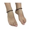 Dr Kao® 2 Pack Magnetic Therapy Anklet Bracelet for Women, Support The Immune System, Magnetic Arthritis Anklets, Relieve Stress and Frustration